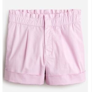 J Crew paper bag short
